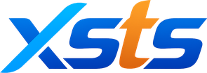 Logo xsts – cổng cá cược thể thao Việt Nam